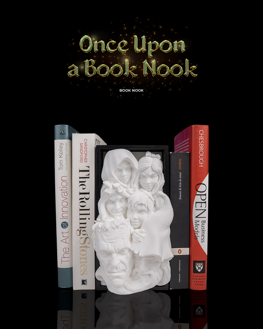Once Upon a Book Nook